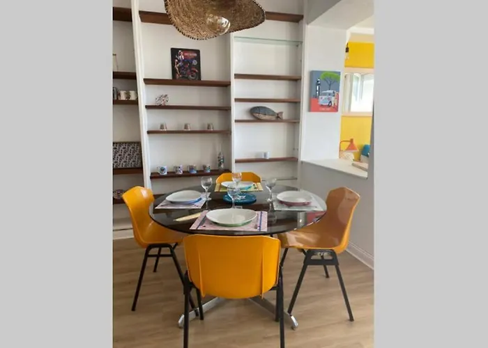 Apartman Venice Face A La Mer! *