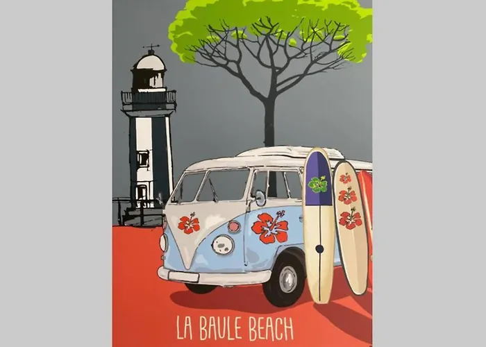 Apartman Venice Face A La Mer! *