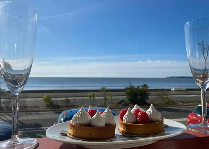 Apartman Venice Face A La Mer! La Baule