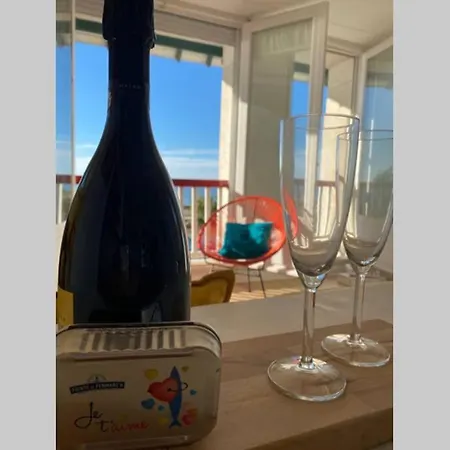 Venice Face A La Mer! 公寓 La Baule