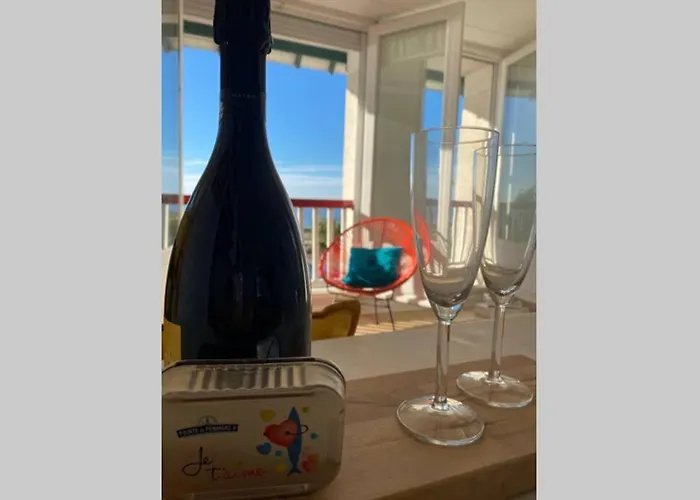 Venice Face A La Mer! 公寓 La Baule